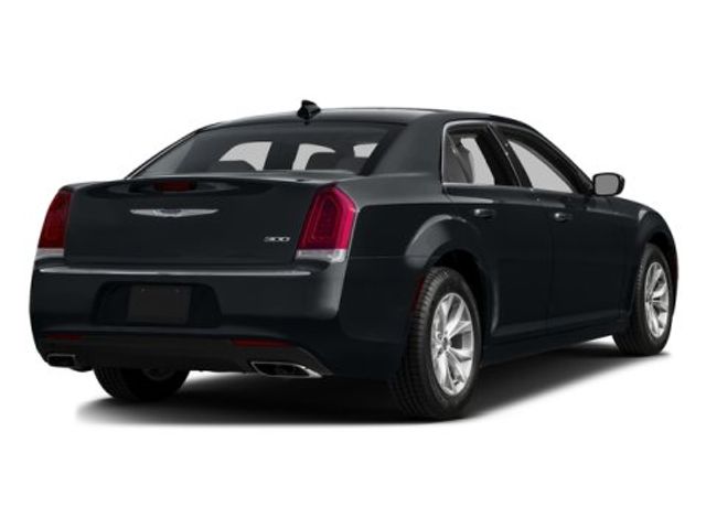 2016 Chrysler 300 Limited