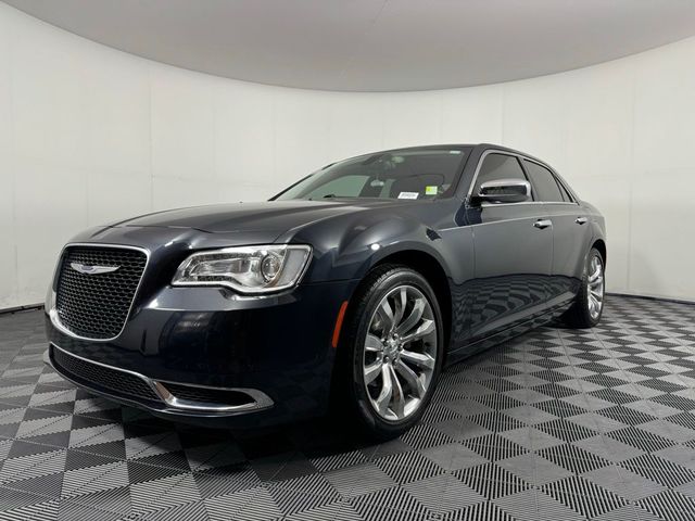 2016 Chrysler 300 Limited