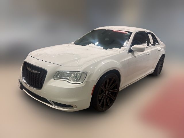 2016 Chrysler 300 Limited