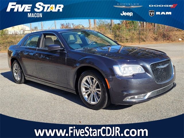 2016 Chrysler 300 Anniversary Edition