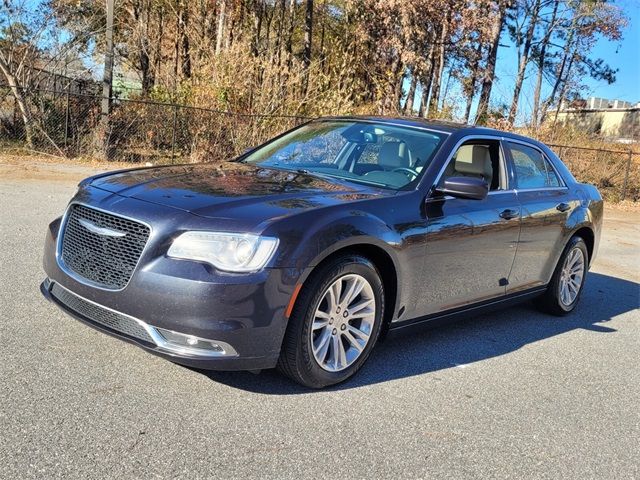 2016 Chrysler 300 Anniversary Edition