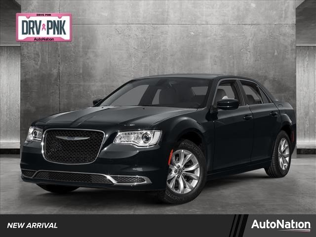 2016 Chrysler 300 Limited