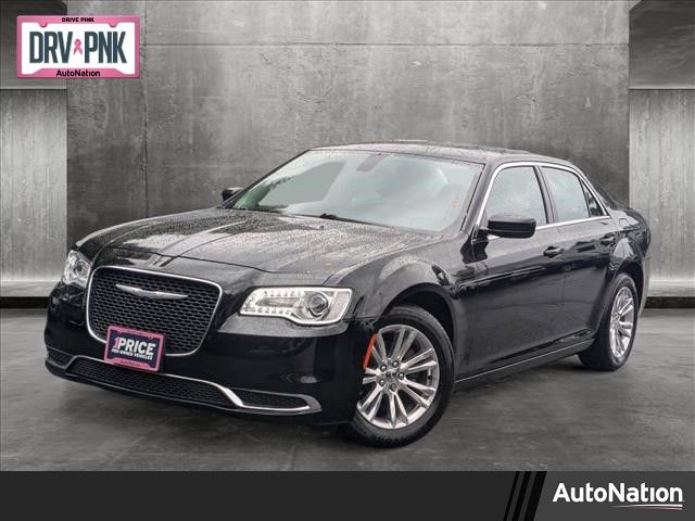 2016 Chrysler 300 Limited