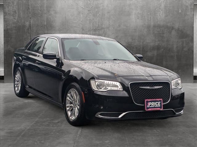 2016 Chrysler 300 Limited