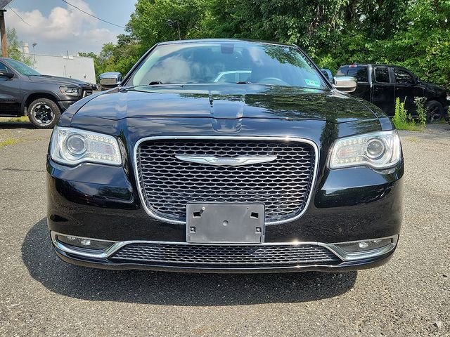 2016 Chrysler 300 Anniversary Edition