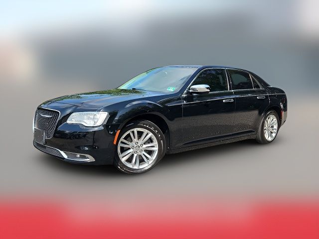 2016 Chrysler 300 Anniversary Edition