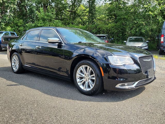 2016 Chrysler 300 Anniversary Edition