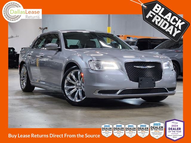 2016 Chrysler 300 Limited