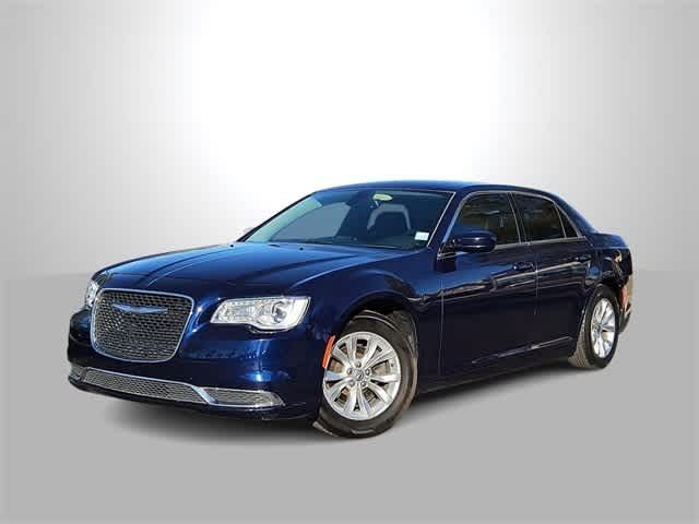 2016 Chrysler 300 Limited