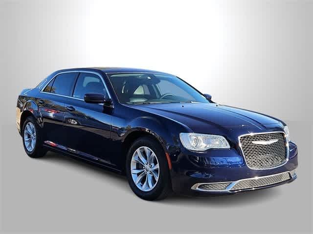 2016 Chrysler 300 Limited