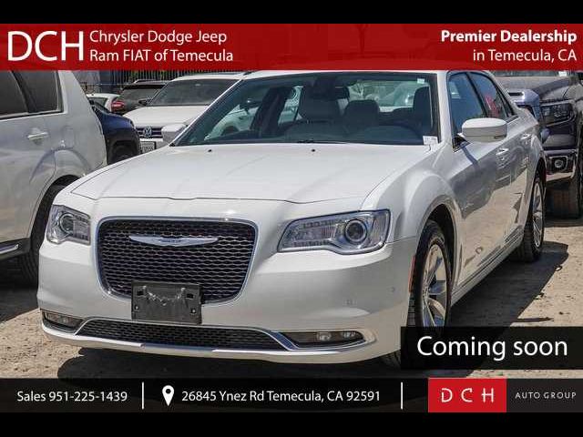 2016 Chrysler 300 Limited