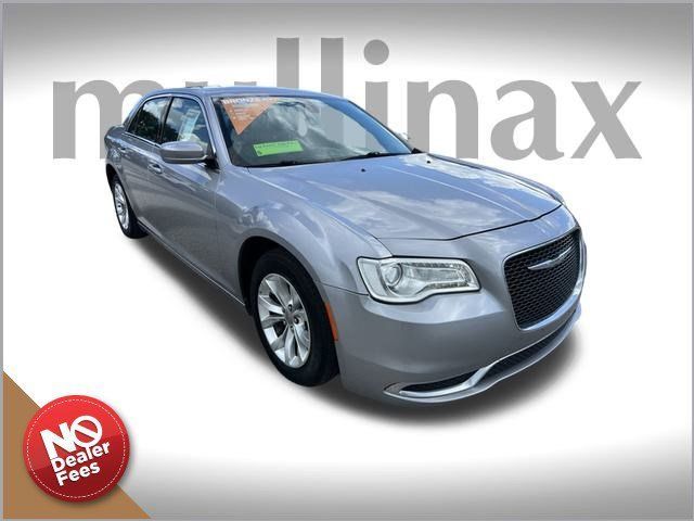 2016 Chrysler 300 Limited