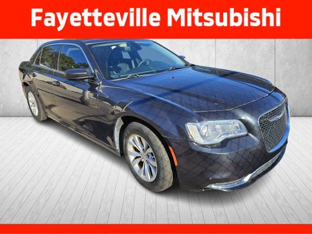 2016 Chrysler 300 Limited