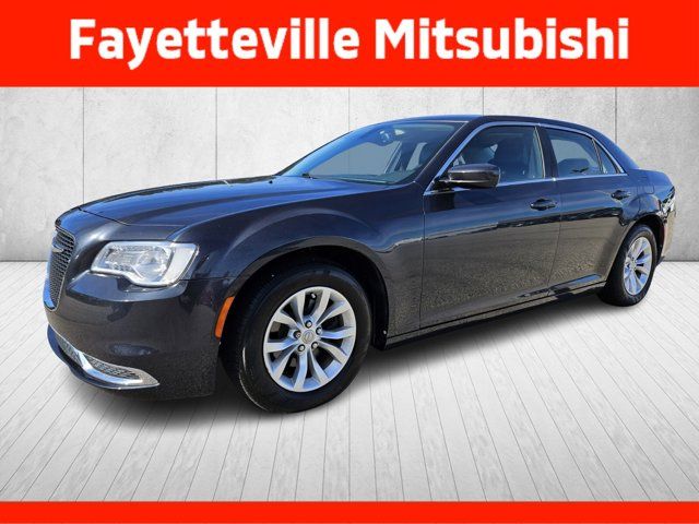 2016 Chrysler 300 Limited