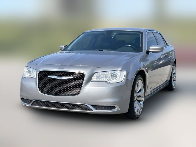 2016 Chrysler 300 Limited