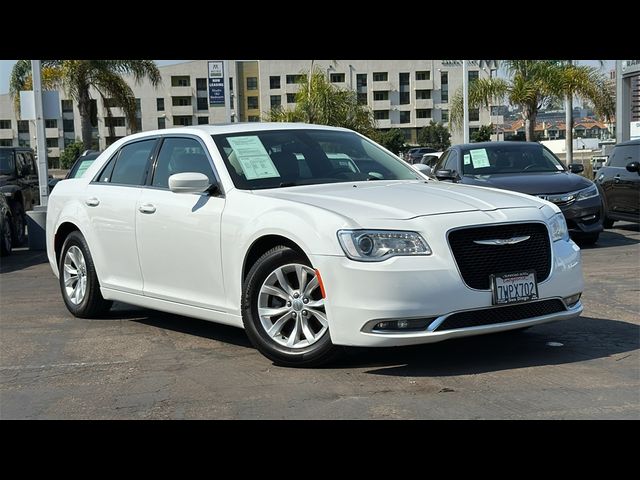 2016 Chrysler 300 Anniversary Edition