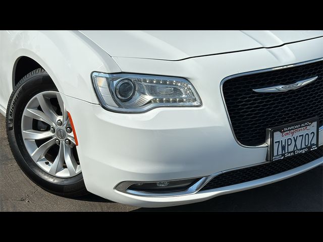 2016 Chrysler 300 Anniversary Edition