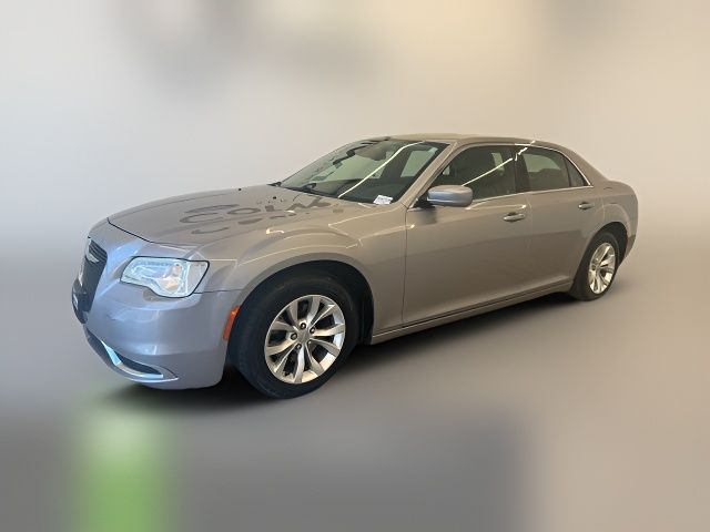 2016 Chrysler 300 Limited