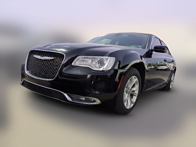 2016 Chrysler 300 Limited