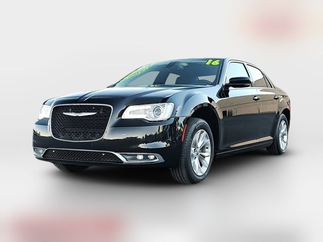 2016 Chrysler 300 Limited