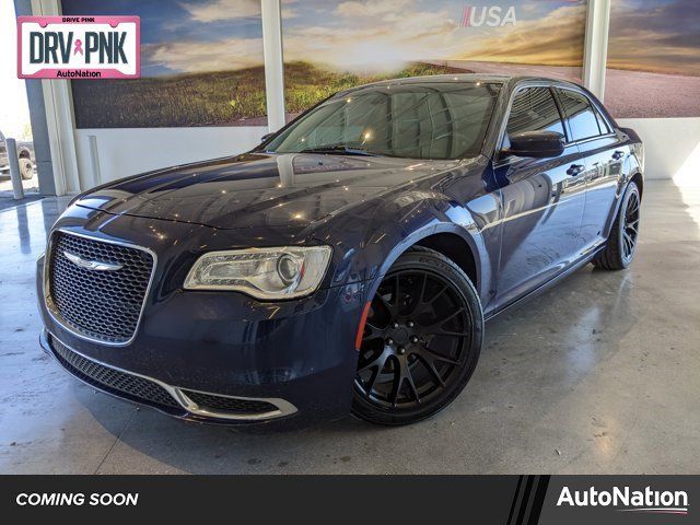 2016 Chrysler 300 Limited