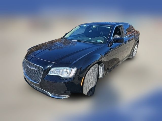 2016 Chrysler 300 Limited