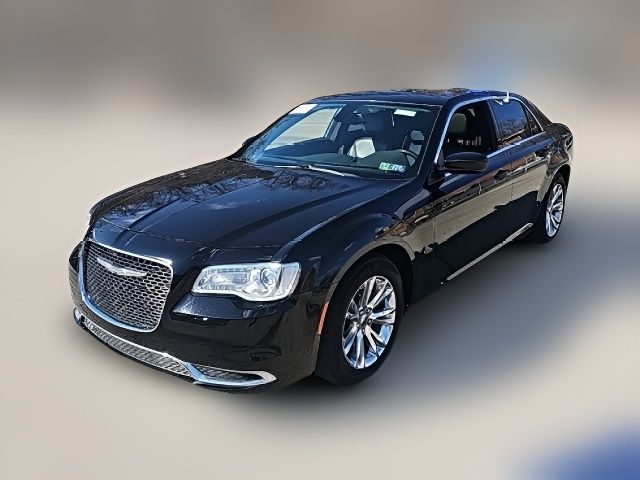 2016 Chrysler 300 Limited