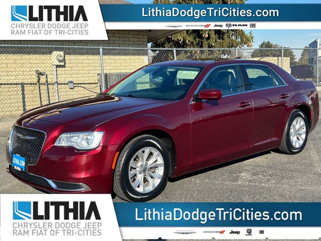 2016 Chrysler 300 Limited