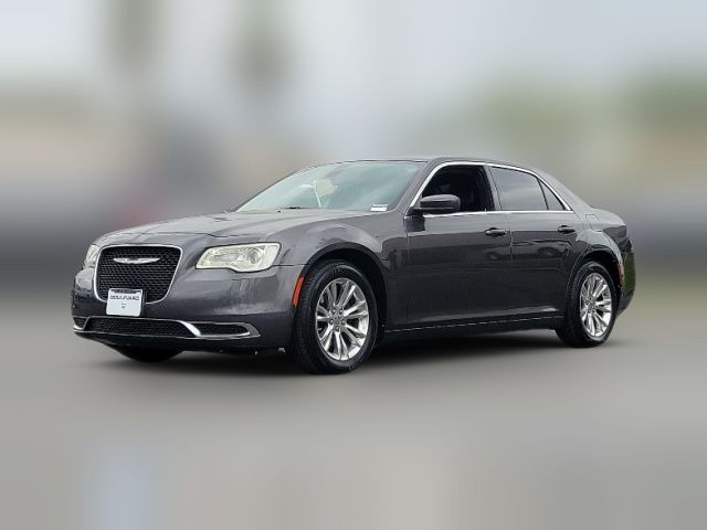 2016 Chrysler 300 Limited