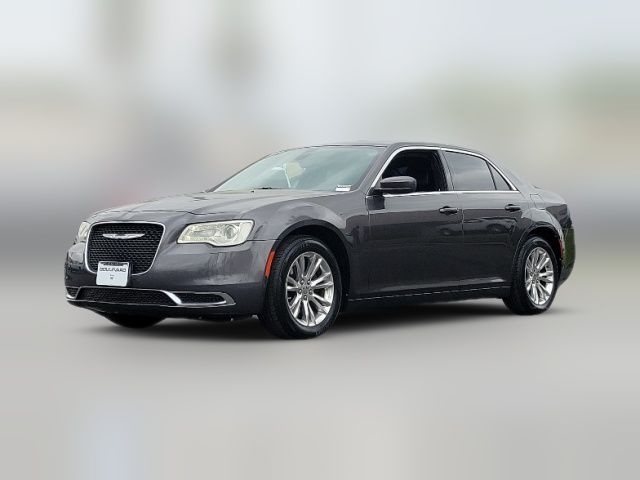 2016 Chrysler 300 Limited