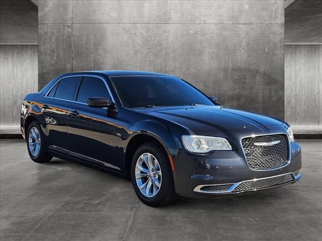 2016 Chrysler 300 Limited