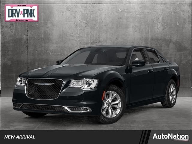 2016 Chrysler 300 Limited