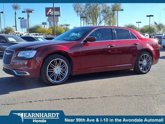 2016 Chrysler 300 Limited