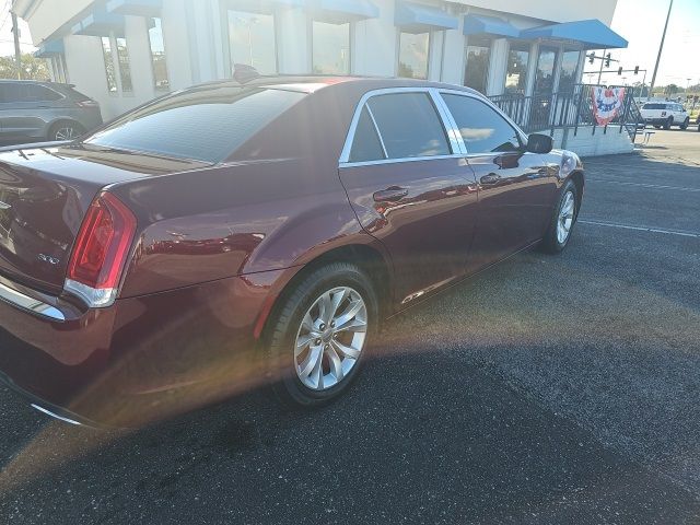 2016 Chrysler 300 Anniversary Edition