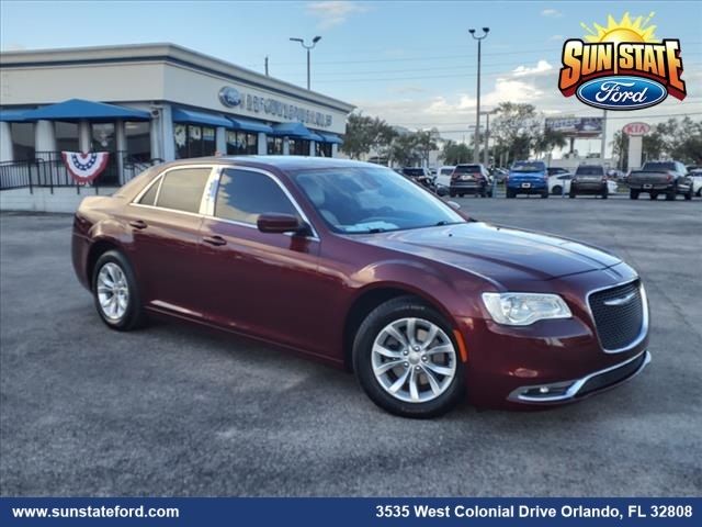 2016 Chrysler 300 Anniversary Edition