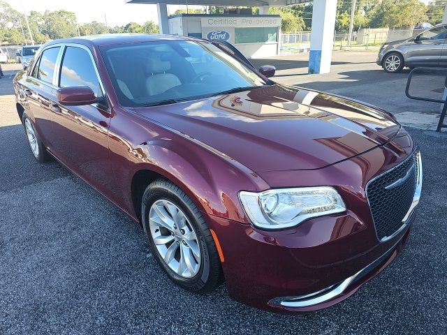 2016 Chrysler 300 Anniversary Edition