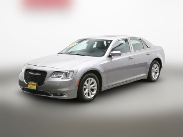 2016 Chrysler 300 Anniversary Edition