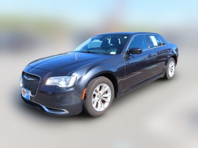2016 Chrysler 300 Limited