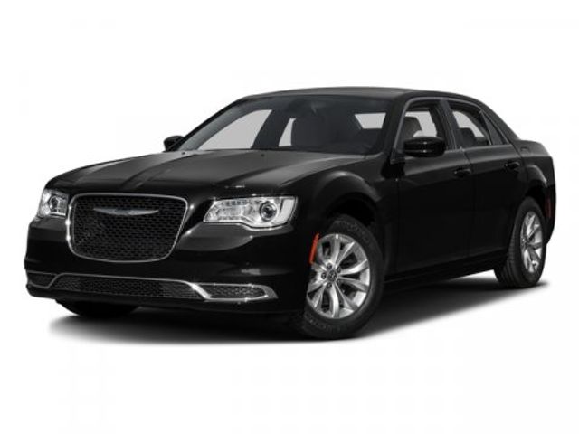 2016 Chrysler 300 Limited