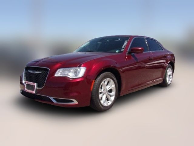 2016 Chrysler 300 Limited