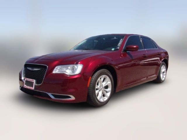 2016 Chrysler 300 Limited