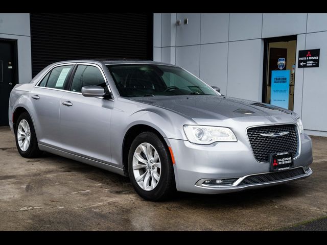 2016 Chrysler 300 Anniversary Edition