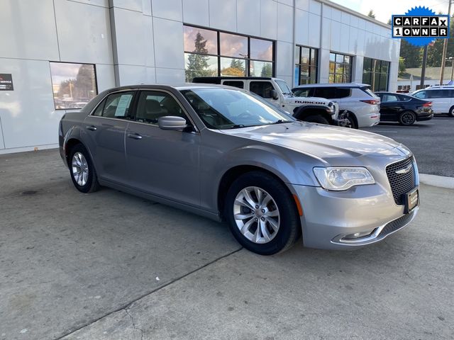 2016 Chrysler 300 Anniversary Edition