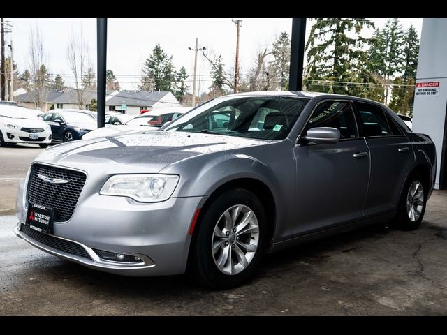 2016 Chrysler 300 Anniversary Edition