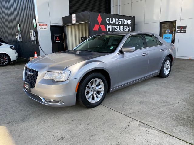 2016 Chrysler 300 Anniversary Edition