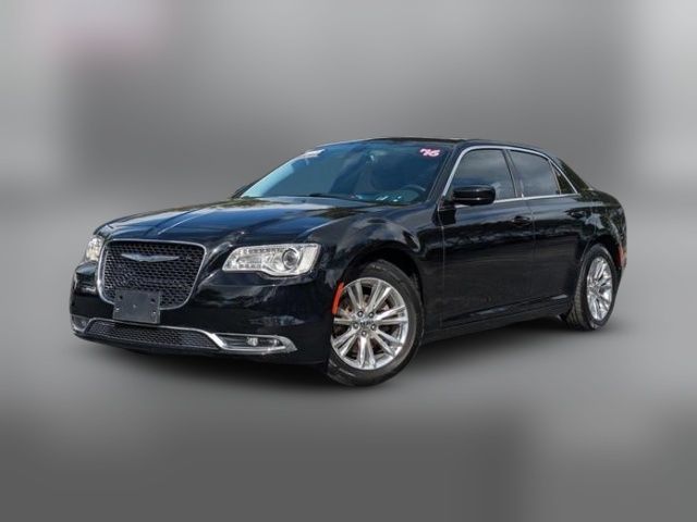 2016 Chrysler 300 Limited