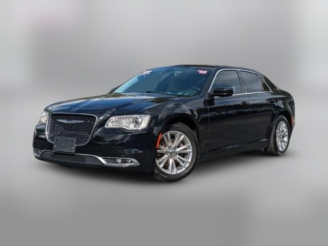 2016 Chrysler 300 Limited