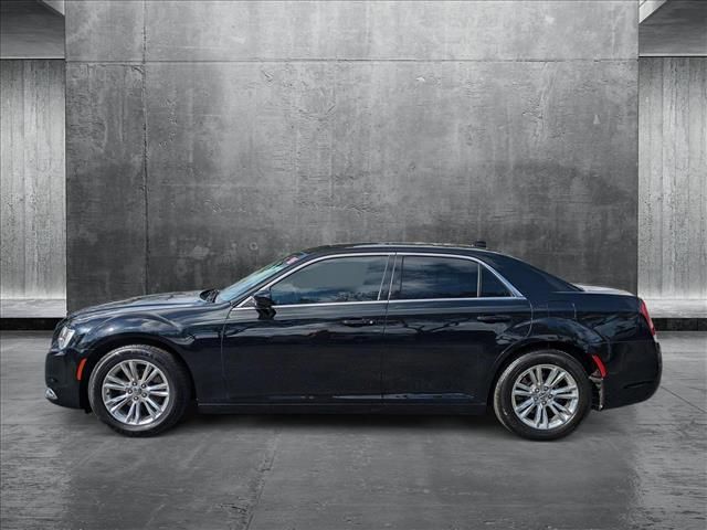 2016 Chrysler 300 Limited