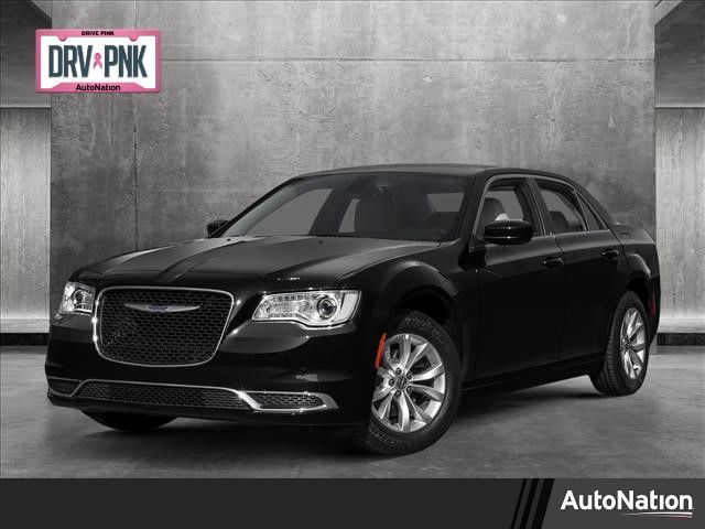 2016 Chrysler 300 Limited