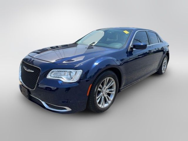 2016 Chrysler 300 Limited